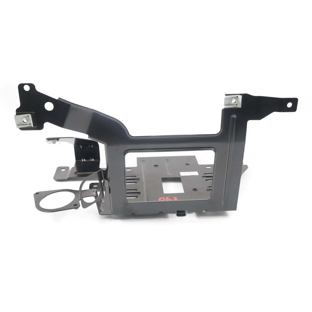 Soporte Cargador CD Soporte Amplificador para BMW E90 E91 E92 1 con número de pieza 6945072 BMW E90 E91 E92 1 Soporte Cargador CD Soporte Amplificador - SKU 6945072-1 - Número de pieza 6945072