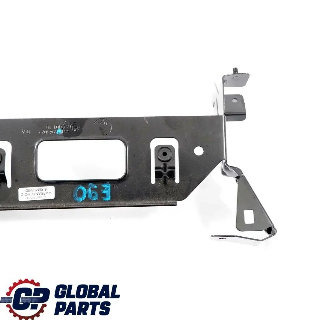 BMW E90 E92 Ramka Kosz Uchwyt Stelaż CD - SKU 6945073 - Numer Części 65156945073