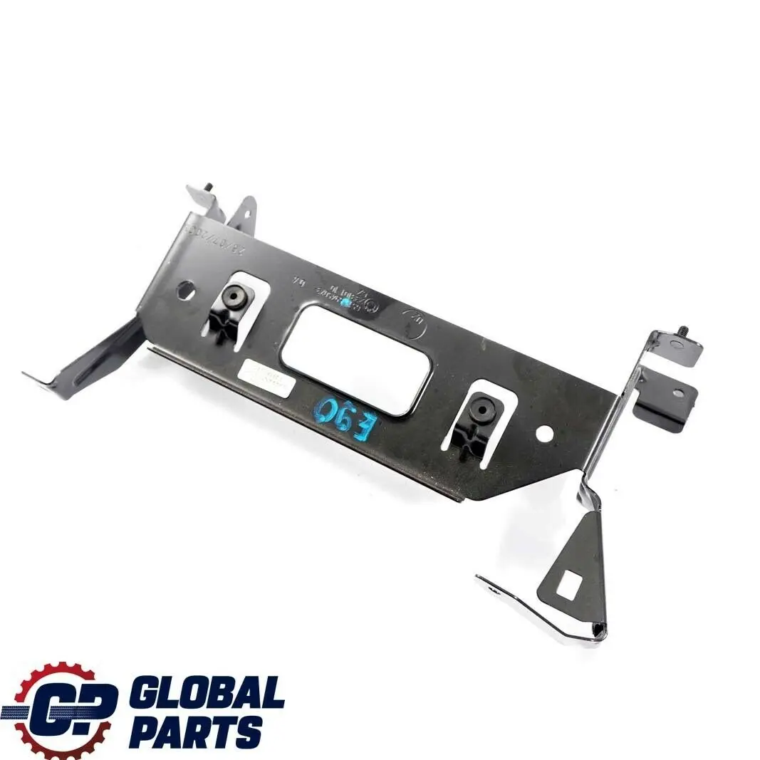 BMW 3 Series E90 E90N E92 E92N CD Changer Bracket Holder Catch - SKU 6945073 - Part number 65156945073