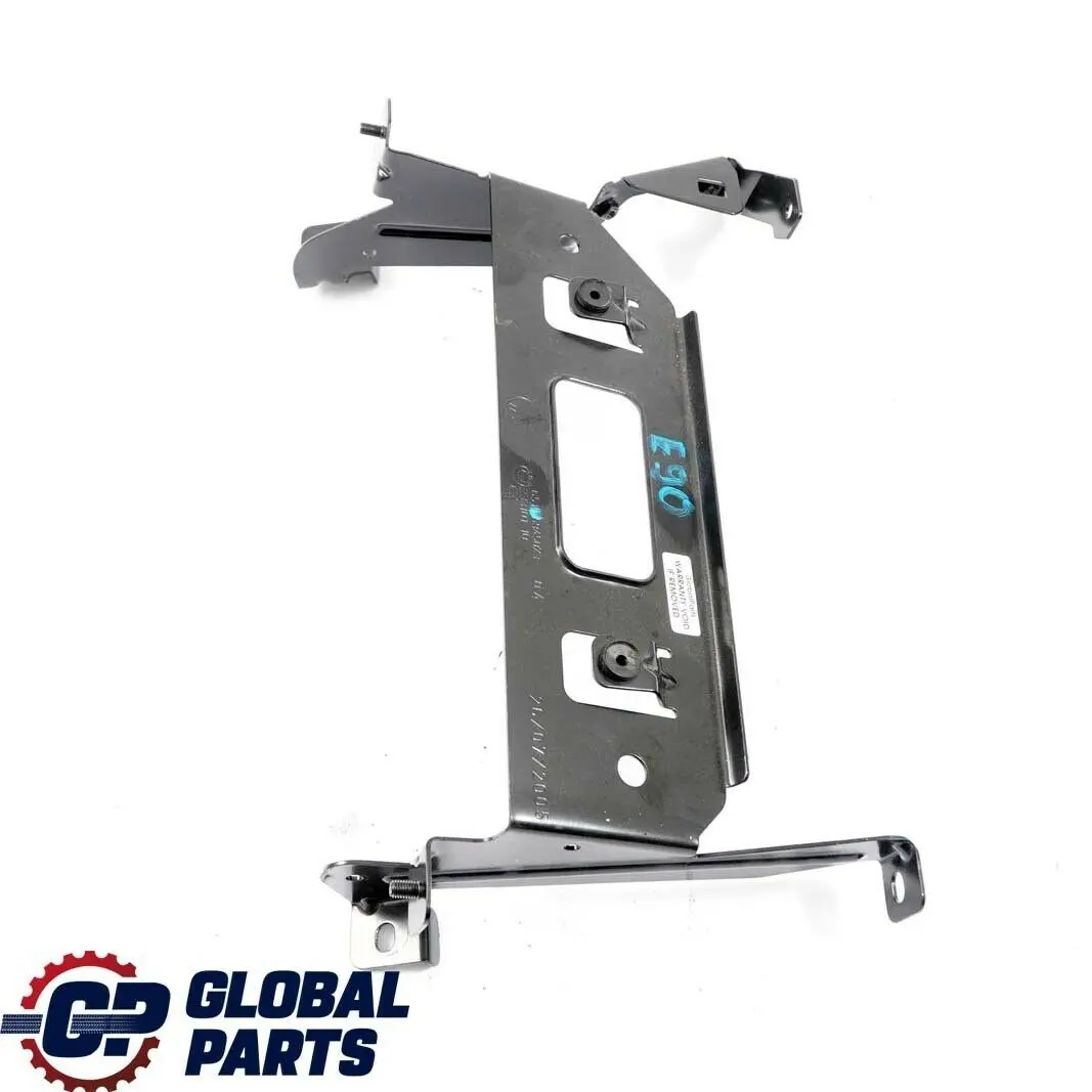 BMW 3 Series E90 E90N E92 E92N CD Changer Bracket Holder Catch - SKU 6945073 - Part number 65156945073