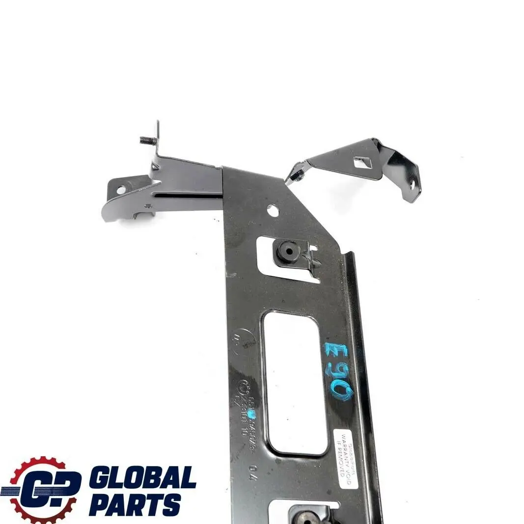 BMW 3 Series E90 E90N E92 E92N CD Changer Bracket Holder Catch - SKU 6945073 - Part number 65156945073