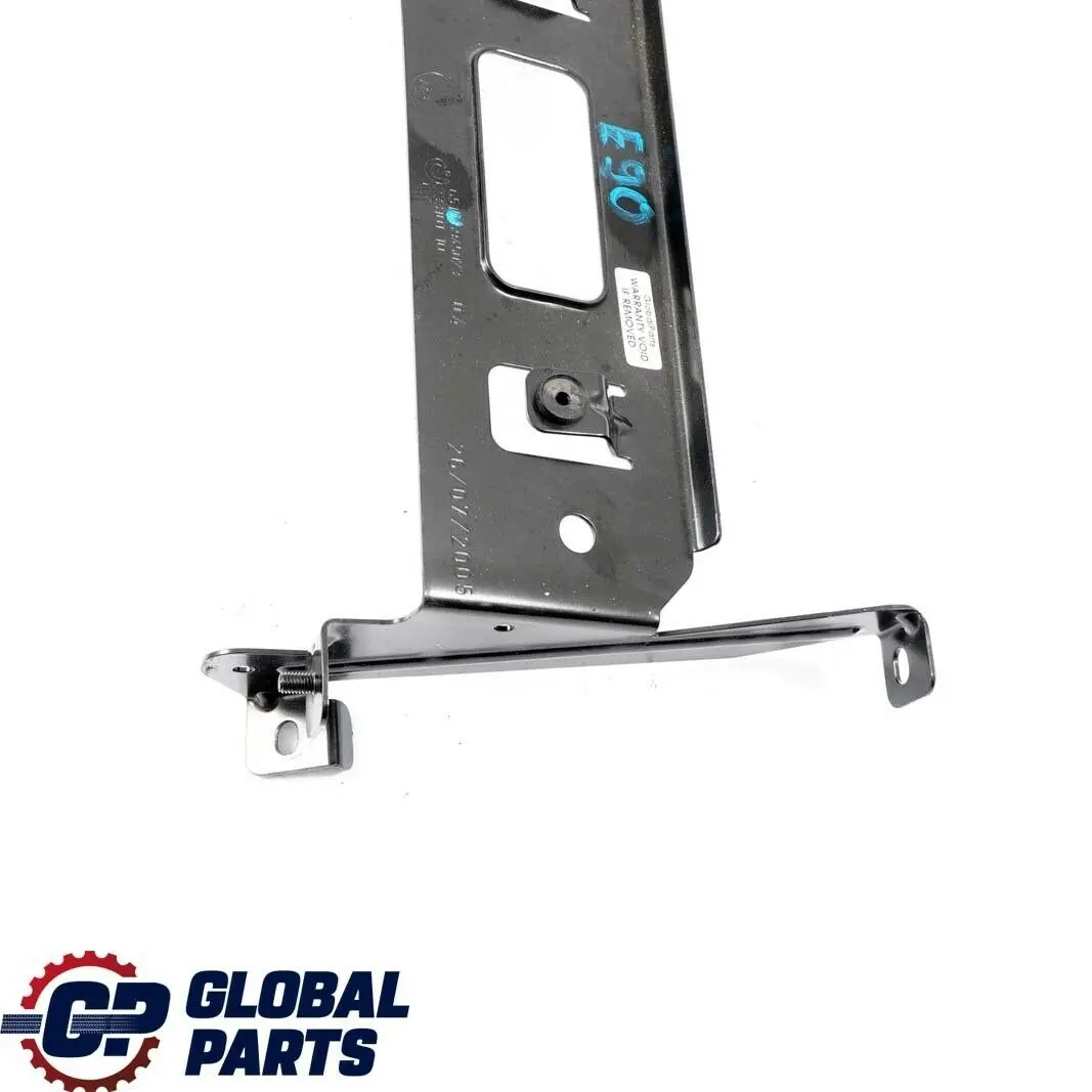 BMW 3 Series E90 E90N E92 E92N CD Changer Bracket Holder Catch - SKU 6945073 - Part number 65156945073
