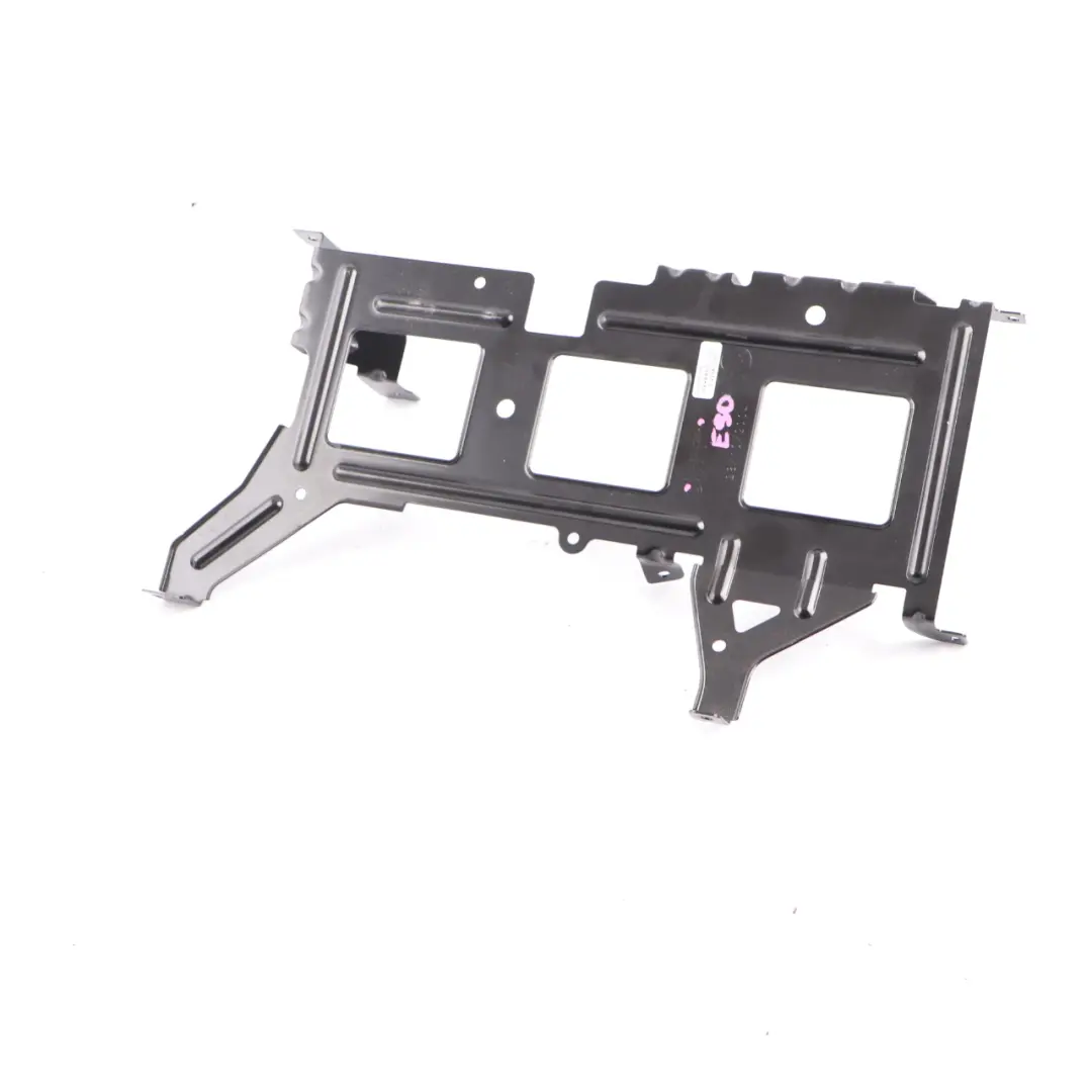 Video Module Unit Bracket Mount Holder Carrier to BMW E90 E92 E93 with Part number 6945074 BMW E90 E92 E93 Video Module Unit Bracket Mount Holder Carrier - SKU 6945074 - Part number 6945074