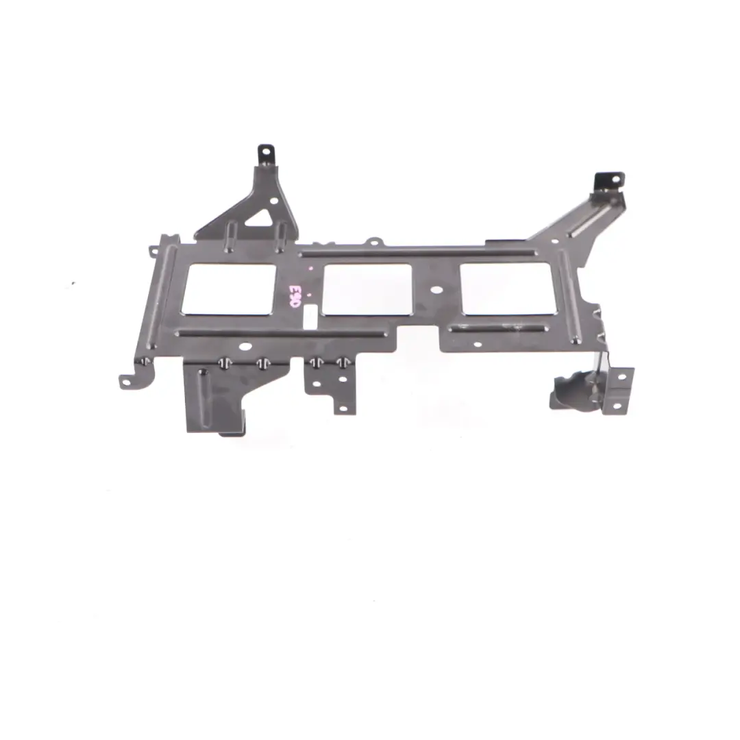 Video Module Unit Bracket Mount Holder Carrier to BMW E90 E92 E93 with Part number 6945074 BMW E90 E92 E93 Video Module Unit Bracket Mount Holder Carrier - SKU 6945074 - Part number 6945074