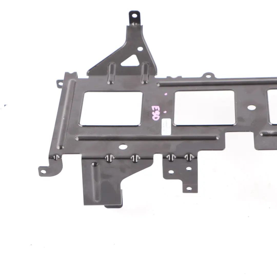 Video Module Unit Bracket Mount Holder Carrier to BMW E90 E92 E93 with Part number 6945074 BMW E90 E92 E93 Video Module Unit Bracket Mount Holder Carrier - SKU 6945074 - Part number 6945074