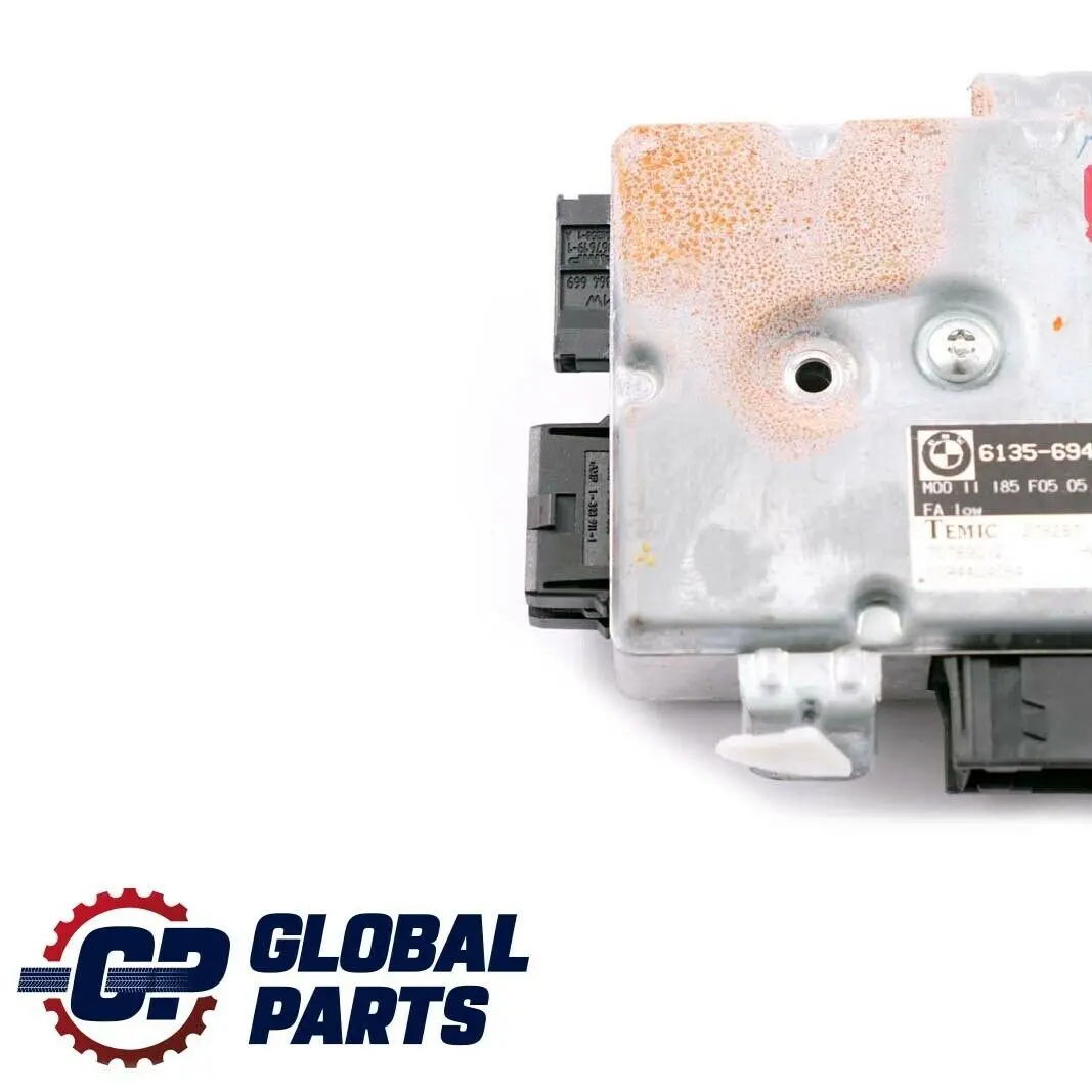 Módulo de control del airbag de la puerta del conductor para BMW E60 E61 E63 con número de pieza 6945146 BMW E60 E61 E63 Módulo de control del airbag de la puerta del conductor - SKU 6945146 - Número de pieza 6945146