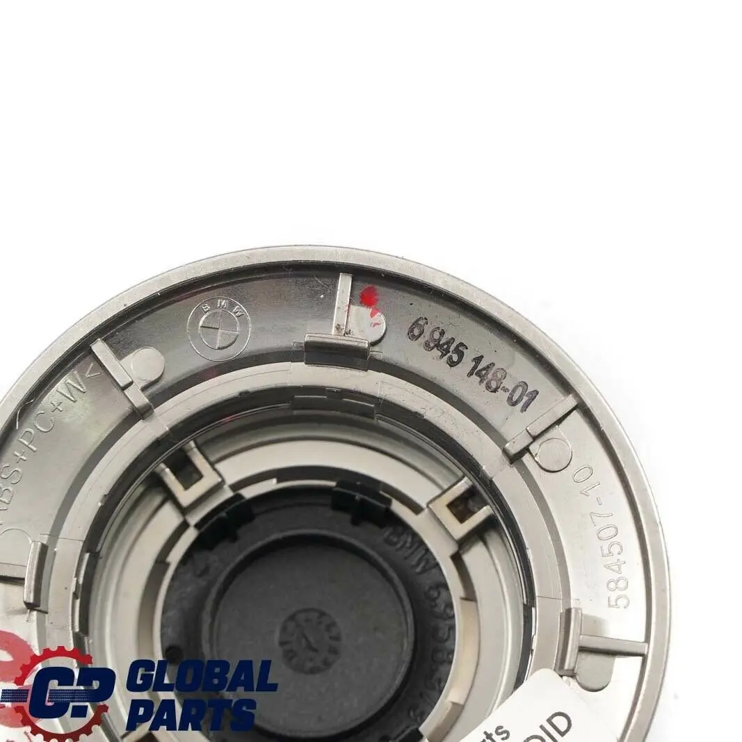 BMW E60 E63 Bouton De Commande De Menu En Cuir - SKU 6945148 - Numéro de pièce 6945148