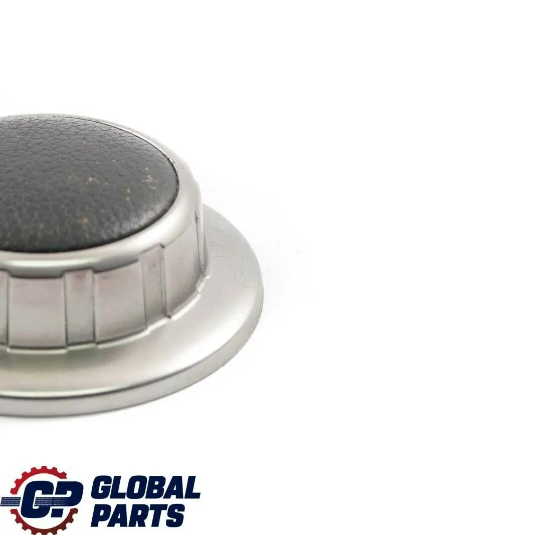 BMW E60 E63 Button Control Knob Menu Controler Leather - SKU 6945148 - Part number 6945148