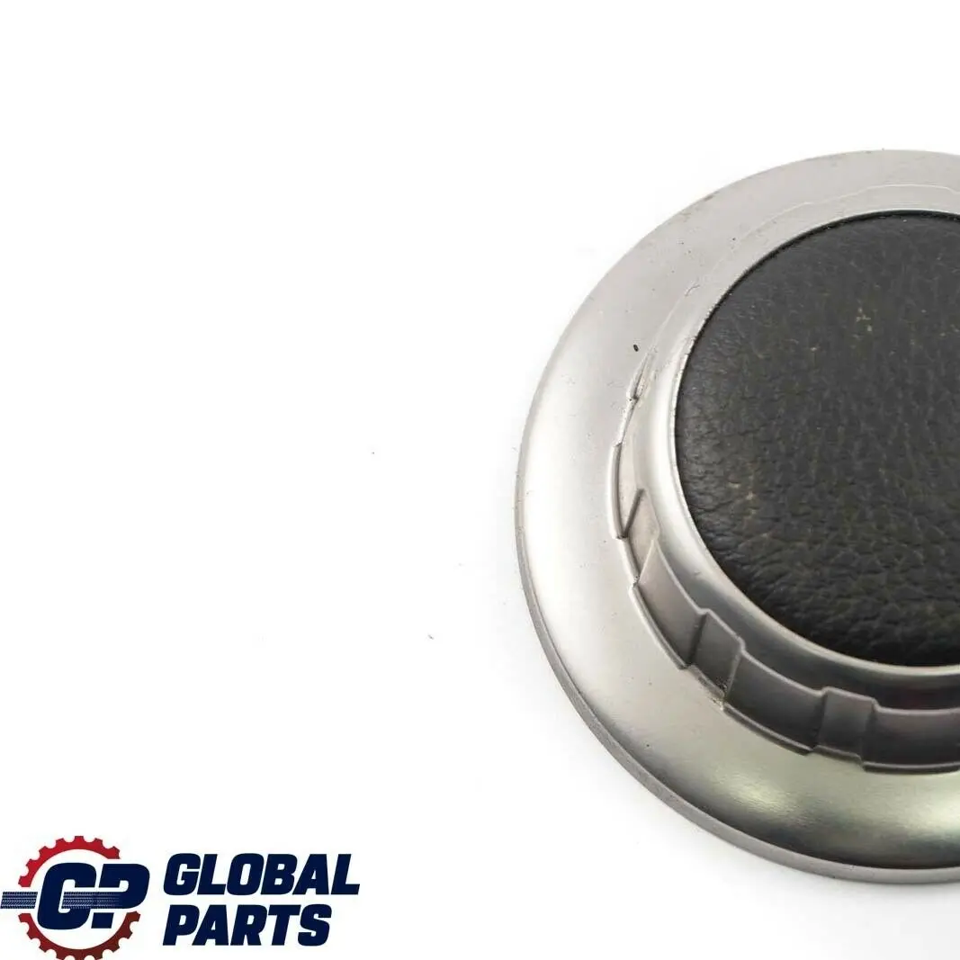 Button Control Knob Menu Controler Leather to BMW E60 E63 with Part number 6945148 BMW E60 E63 Button Control Knob Menu Controler Leather - SKU 6945148 - Part number 6945148