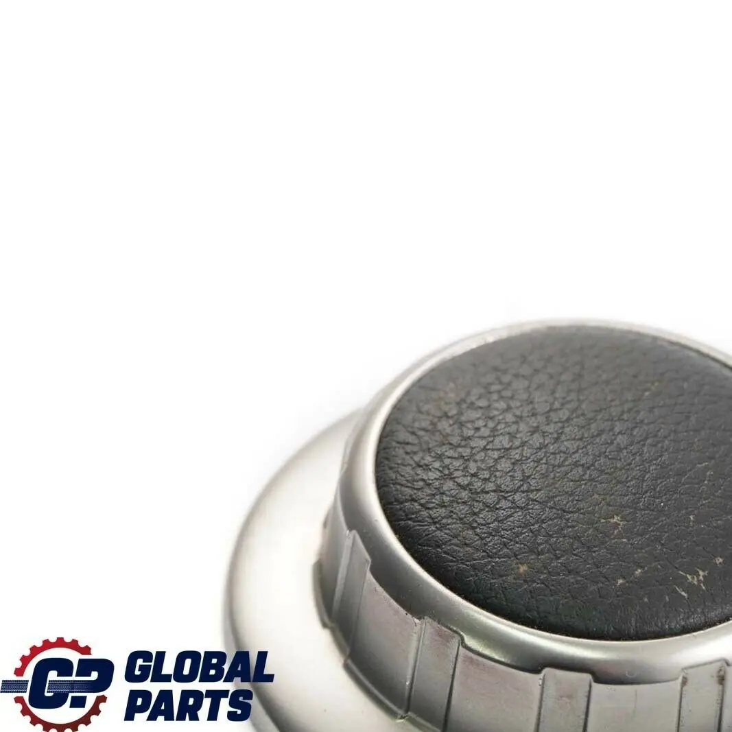 BMW E60 E63 Button Control Knob Menu Controler Leather - SKU 6945148 - Part number 6945148