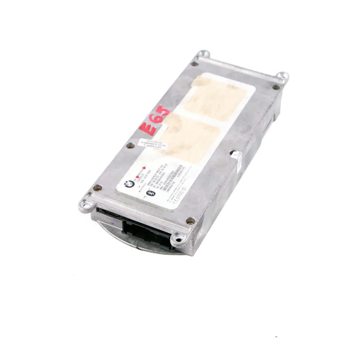 Telematics Bluetooth Control Unit Module to BMW 7 Series E65 E66 with Part number 6946328 BMW 7 Series E65 E66 Telematics Bluetooth Control Unit Module - SKU 6945154 - Part number 6946328