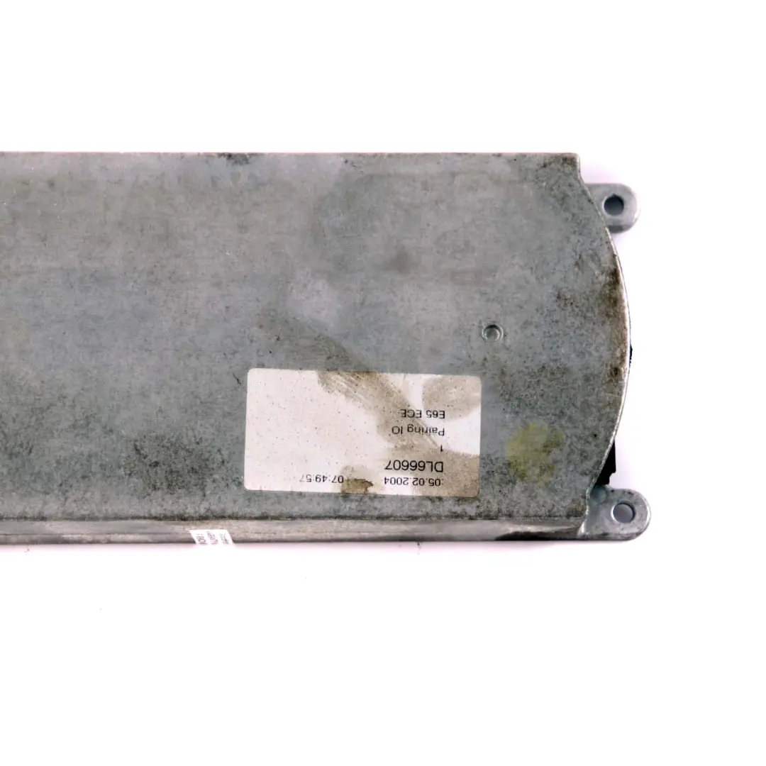 BMW 7 Series E65 E66 Telematics Bluetooth Control Unit Module - SKU 6945154 - Part number 6946328