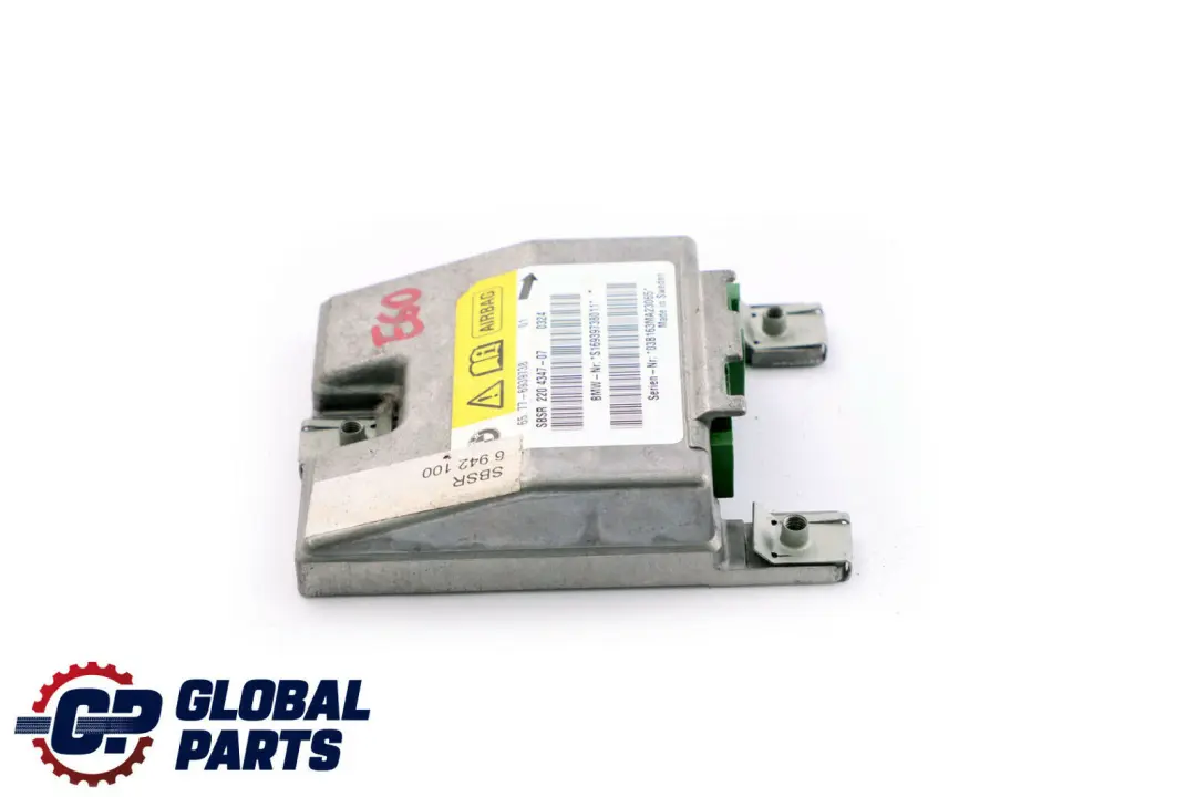 Sensor B-Säule Rechts BMW 5 6 er E60 E61 E63 - SKU 6945156 - Teilenummer 6945156