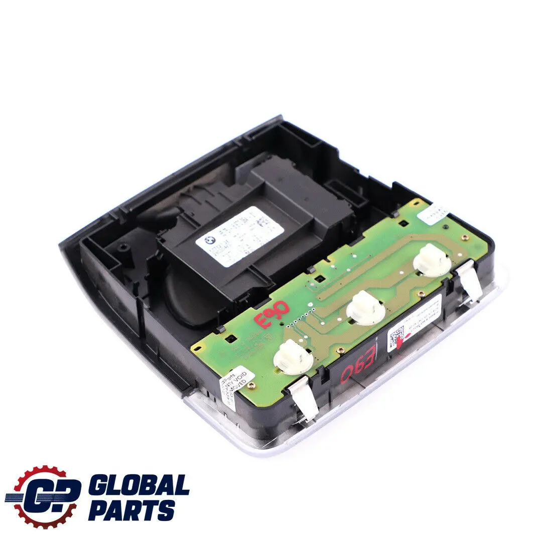 Luz Interior BMW E84 E90 E91 E92 LCI Luz De Lectura Trasera para con número de pieza 6945200 Luz Interior BMW E84 E90 E91 E92 LCI Luz De Lectura Trasera - SKU 6945200-1 - Número de pieza 6945200