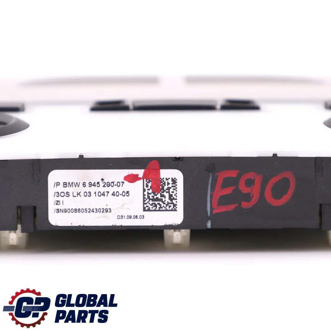  Luz Interior BMW E84 E90 E91 E92 LCI Luz De Lectura Trasera - SKU 6945200-1 - Número de pieza 6945200