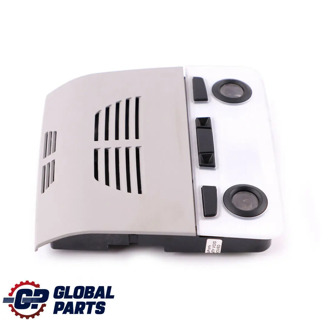 Interior Lamp BMW E84 E90 E91 E92 LCI Reading Light Rear to with Part number 6945200 Interior Lamp BMW E84 E90 E91 E92 LCI Reading Light Rear - SKU 6945200-1 - Part number 6945200