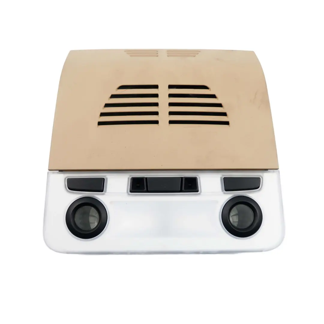 Lampada Lettura Interni Luci Posteriore Beige per BMW X1 E84 E90 E91 E92 LCI con numero di parte 6945200 BMW X1 E84 E90 E91 E92 LCI Lampada Lettura Interni Luci Posteriore Beige - SKU 6945201-1 - Numero di parte 6945200