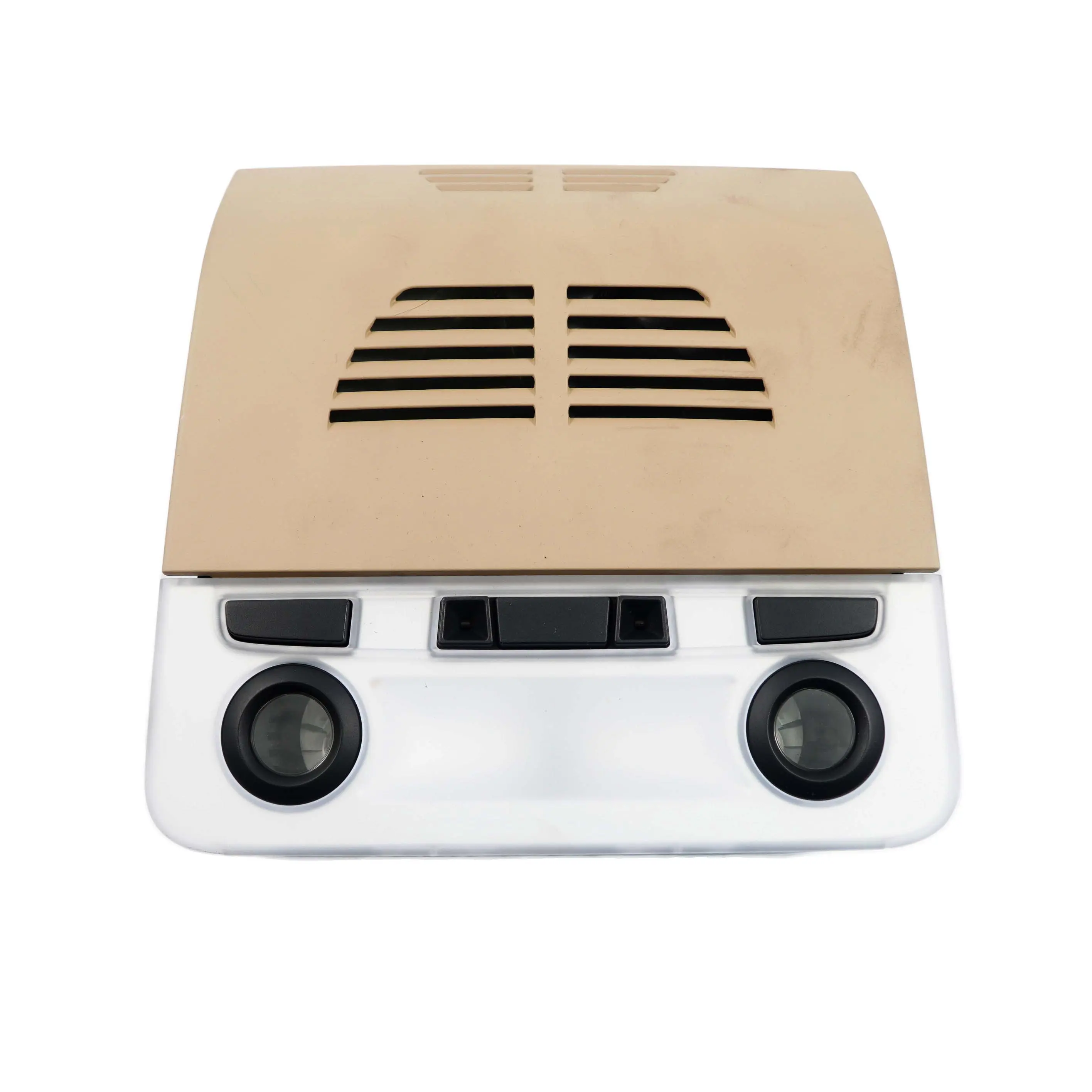 BMW X1 E84 E90 E91 E92 LCI Lampe de lecture interieure arriere Beige