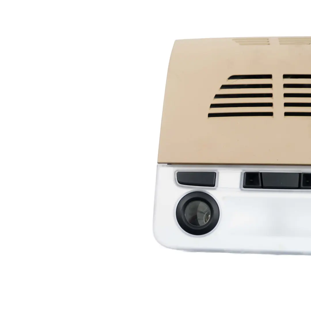 Lampe de lecture interieure arriere Beige pour BMW X1 E84 E90 E91 E92 LCI à propos du numéro de pièce 6945200 BMW X1 E84 E90 E91 E92 LCI Lampe de lecture interieure arriere Beige - SKU 6945201-1 - Numéro de pièce 6945200