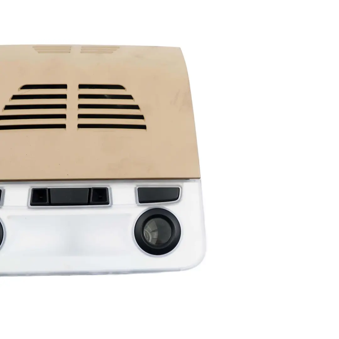 Lampe de lecture interieure arriere Beige pour BMW X1 E84 E90 E91 E92 LCI à propos du numéro de pièce 6945200 BMW X1 E84 E90 E91 E92 LCI Lampe de lecture interieure arriere Beige - SKU 6945201-1 - Numéro de pièce 6945200