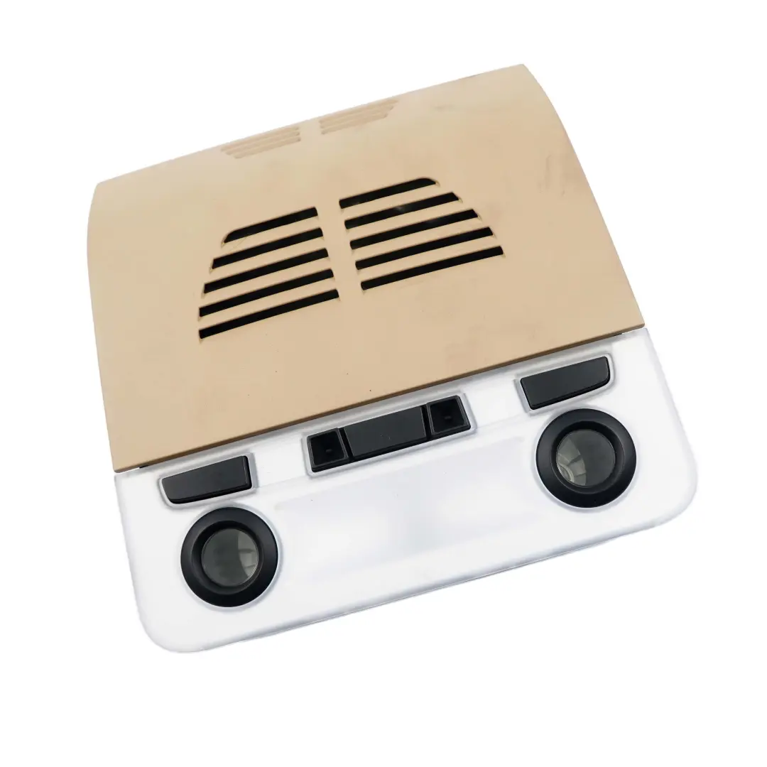 Lampe de lecture interieure arriere Beige pour BMW X1 E84 E90 E91 E92 LCI à propos du numéro de pièce 6945200 BMW X1 E84 E90 E91 E92 LCI Lampe de lecture interieure arriere Beige - SKU 6945201-1 - Numéro de pièce 6945200