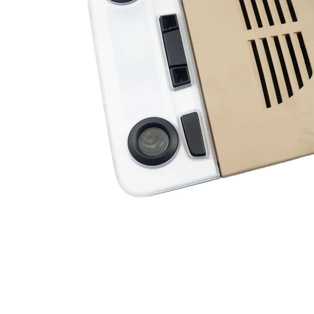 Luz De lectura interior trasera Beige para BMW X1 E84 E90 E91 E92 LCI con número de pieza 6945200 BMW X1 E84 E90 E91 E92 LCI Luz De lectura interior trasera Beige - SKU 6945201-1 - Número de pieza 6945200