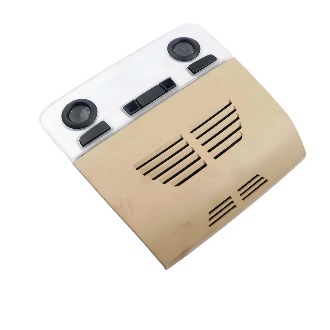 Lampe de lecture interieure arriere Beige pour BMW X1 E84 E90 E91 E92 LCI à propos du numéro de pièce 6945200 BMW X1 E84 E90 E91 E92 LCI Lampe de lecture interieure arriere Beige - SKU 6945201-1 - Numéro de pièce 6945200