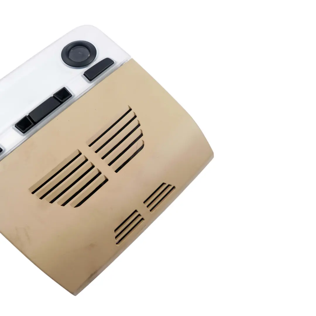 Lampe de lecture interieure arriere Beige pour BMW X1 E84 E90 E91 E92 LCI à propos du numéro de pièce 6945200 BMW X1 E84 E90 E91 E92 LCI Lampe de lecture interieure arriere Beige - SKU 6945201-1 - Numéro de pièce 6945200