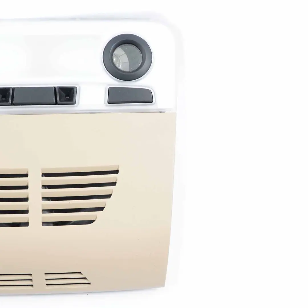 Innenleseleuchte Leuchte Hinten Beige für BMW X1 E84 E90 E91 E92 mit Teilenummer 6945201 BMW X1 E84 E90 E91 E92 Innenleseleuchte Leuchte Hinten Beige - SKU 6945201-2 - Teilenummer 6945201