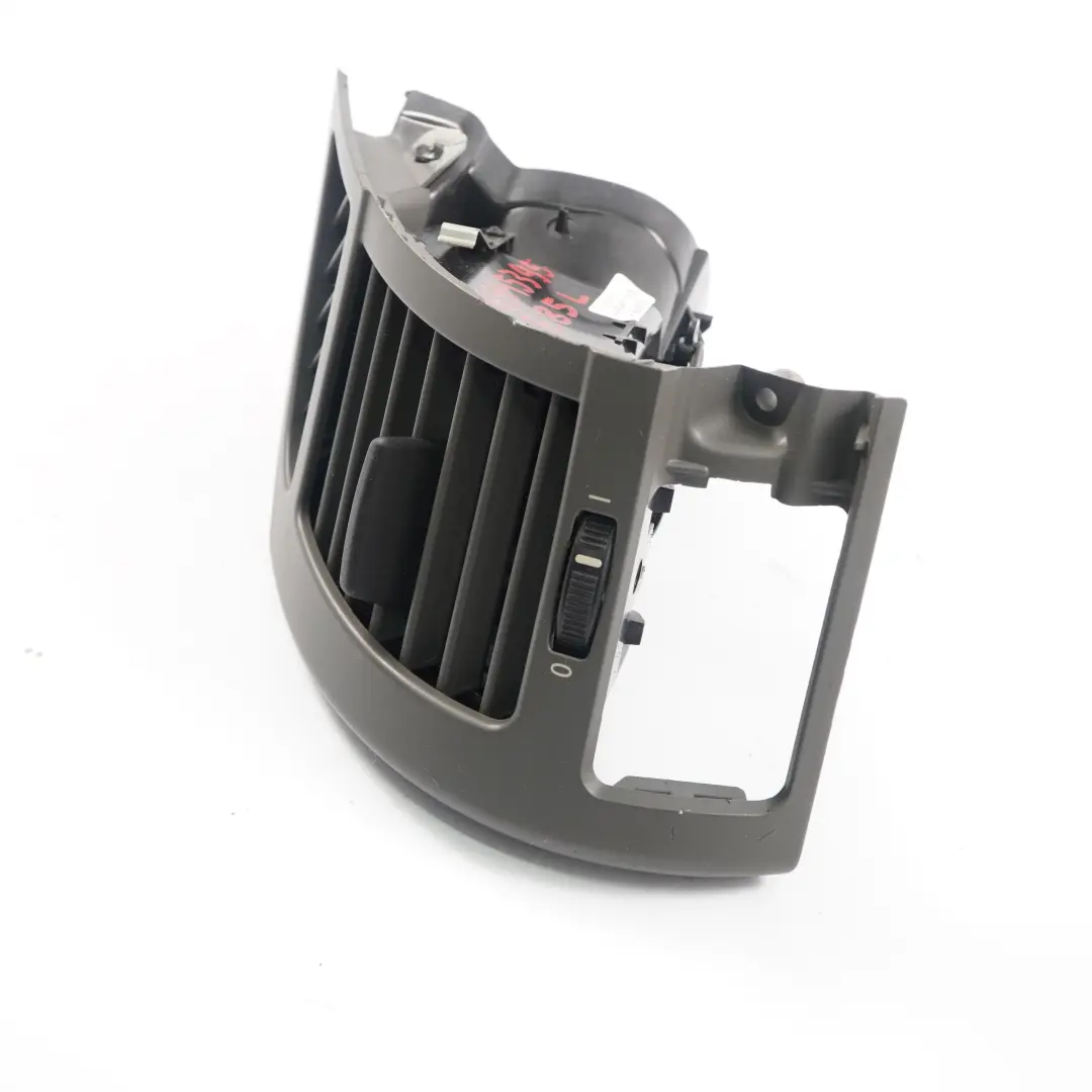 BMW Z4 er E85 E86 Frischluftgrill Luftdüse Links Grau 7025631 - SKU 6945395-1 - Teilenummer 6945395