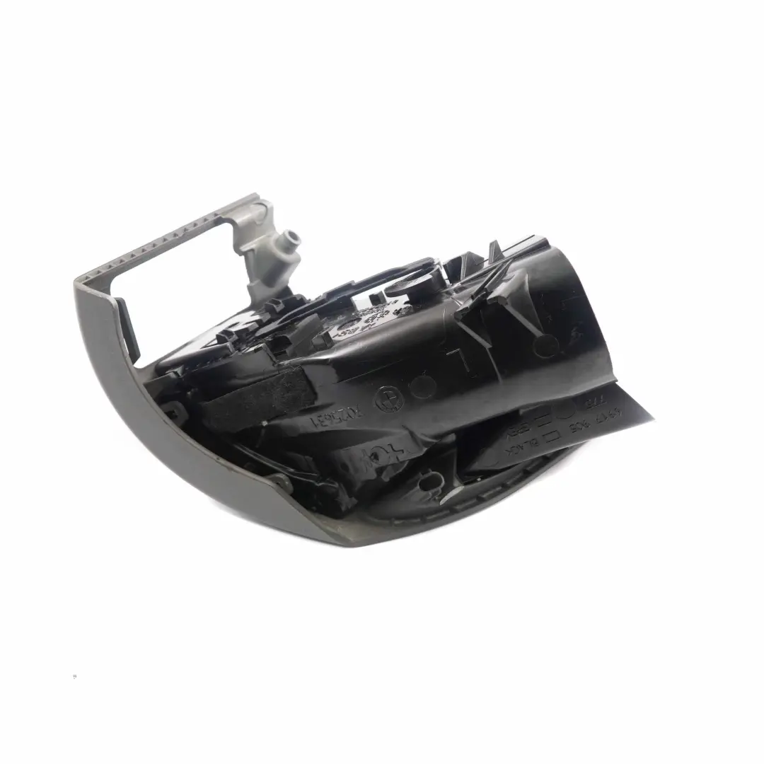 BMW Z4 er E85 E86 Frischluftgrill Luftdüse Links Grau 7025631 - SKU 6945395-1 - Teilenummer 6945395