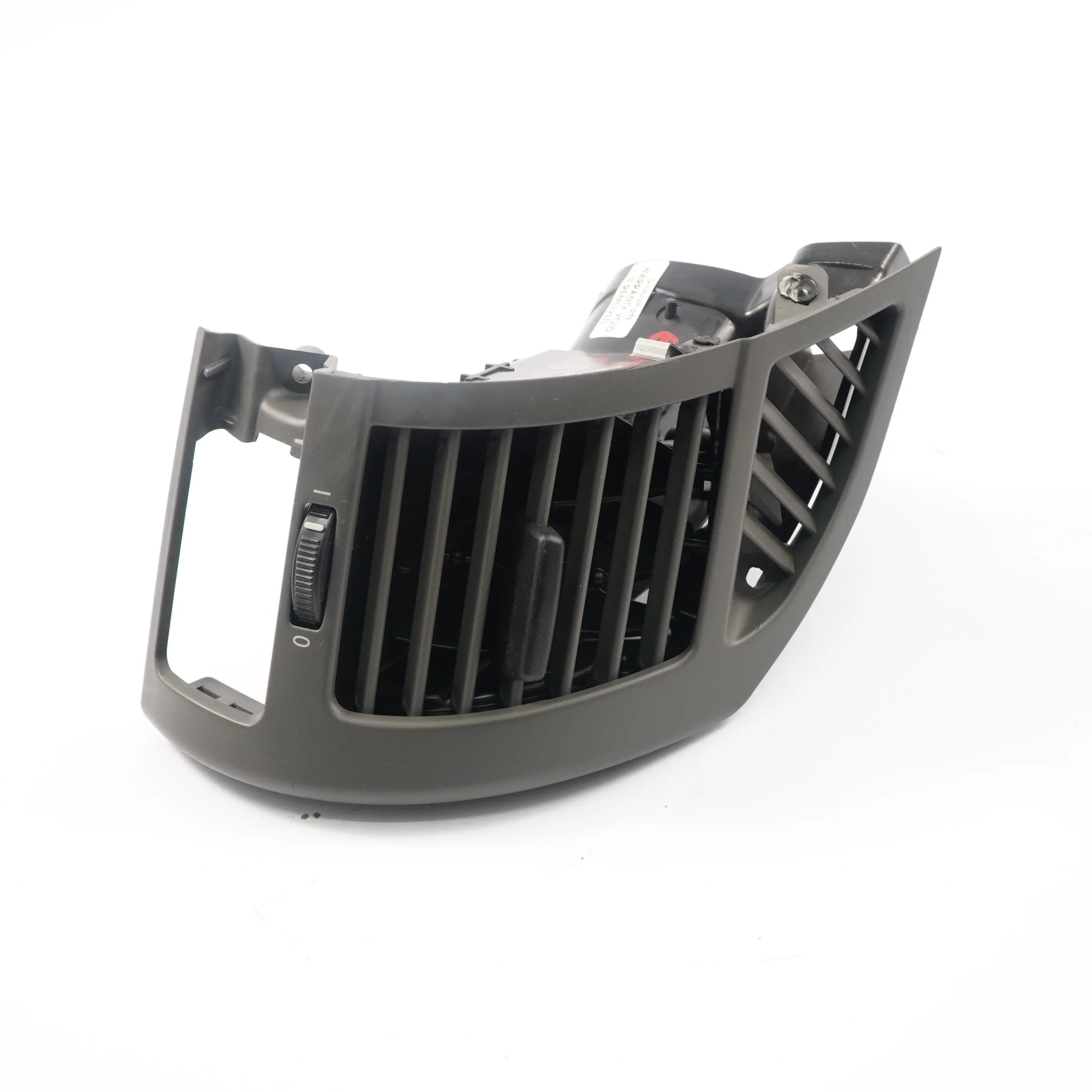 Grille d'aération tableau de bord BMW Z4 E85 E86 1 gris 7025632