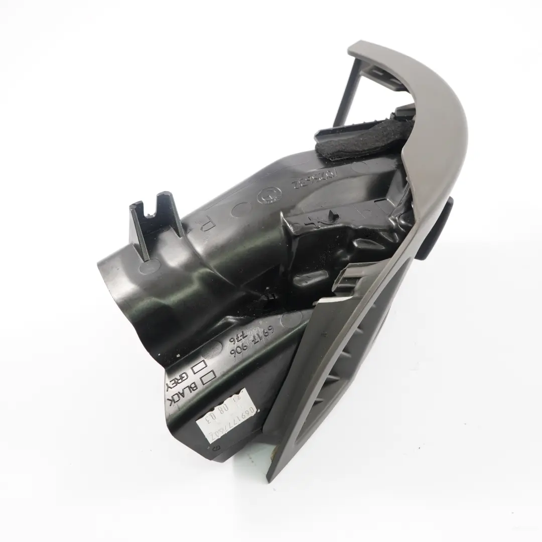  Dashboard Air Vent BMW Z4 E85 E86 1 Fresh Air Grille Right O/S Dash Grey 7025632 - SKU 6945396-1 - Part number 6945396