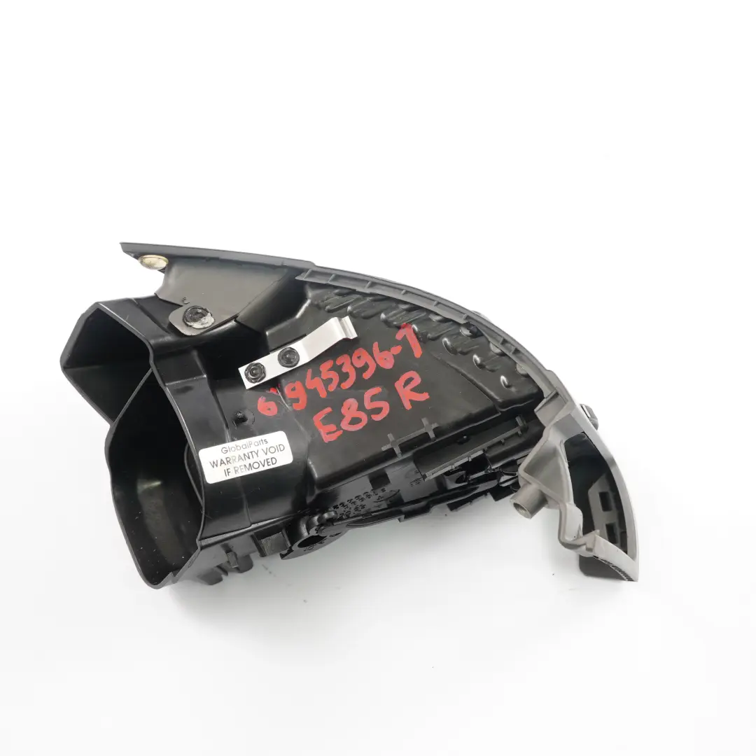  Armaturenbrett Luftauslass BMW Z4 E85 E86 1 Rechts Dash Grau 7025632 - SKU 6945396-1 - Teilenummer 6945396