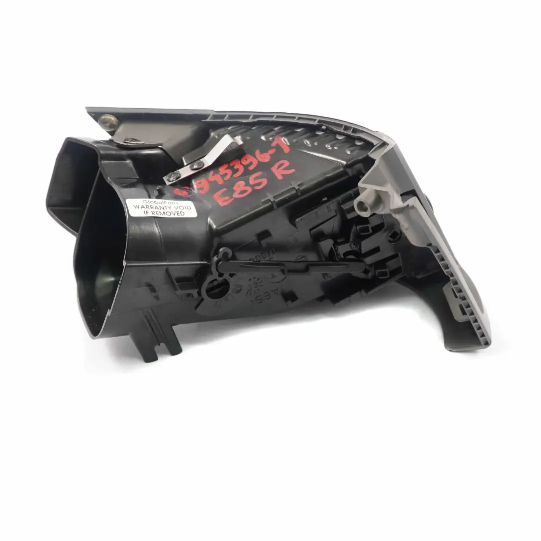  Armaturenbrett Luftauslass BMW Z4 E85 E86 1 Rechts Dash Grau 7025632 - SKU 6945396-1 - Teilenummer 6945396