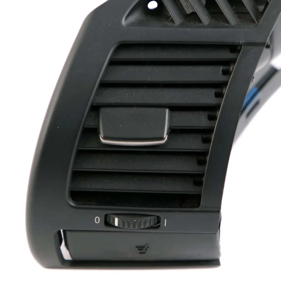 Tapa Salida Aire Fresco Rejilla Ventilación Izquierda Negro 6917905 para BMW Z4 E85 con número de pieza 6945399 BMW Z4 E85 Tapa Salida Aire Fresco Rejilla Ventilación Izquierda Negro 6917905 - SKU 6945399-1 - Número de pieza 6945399