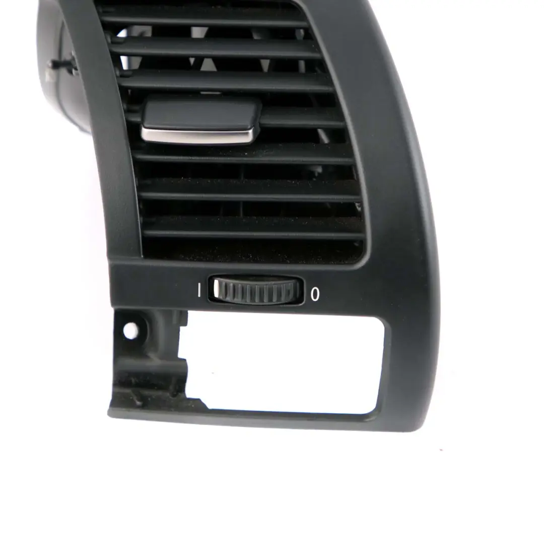 Fresh Air Grille Dash Vent Part Right O/S Chrome to BMW Z4 Series E85 E86 with Part number 6945400 BMW Z4 Series E85 E86 Fresh Air Grille Dash Vent Part Right O/S Chrome - SKU 6945400-1 - Part number 6945400