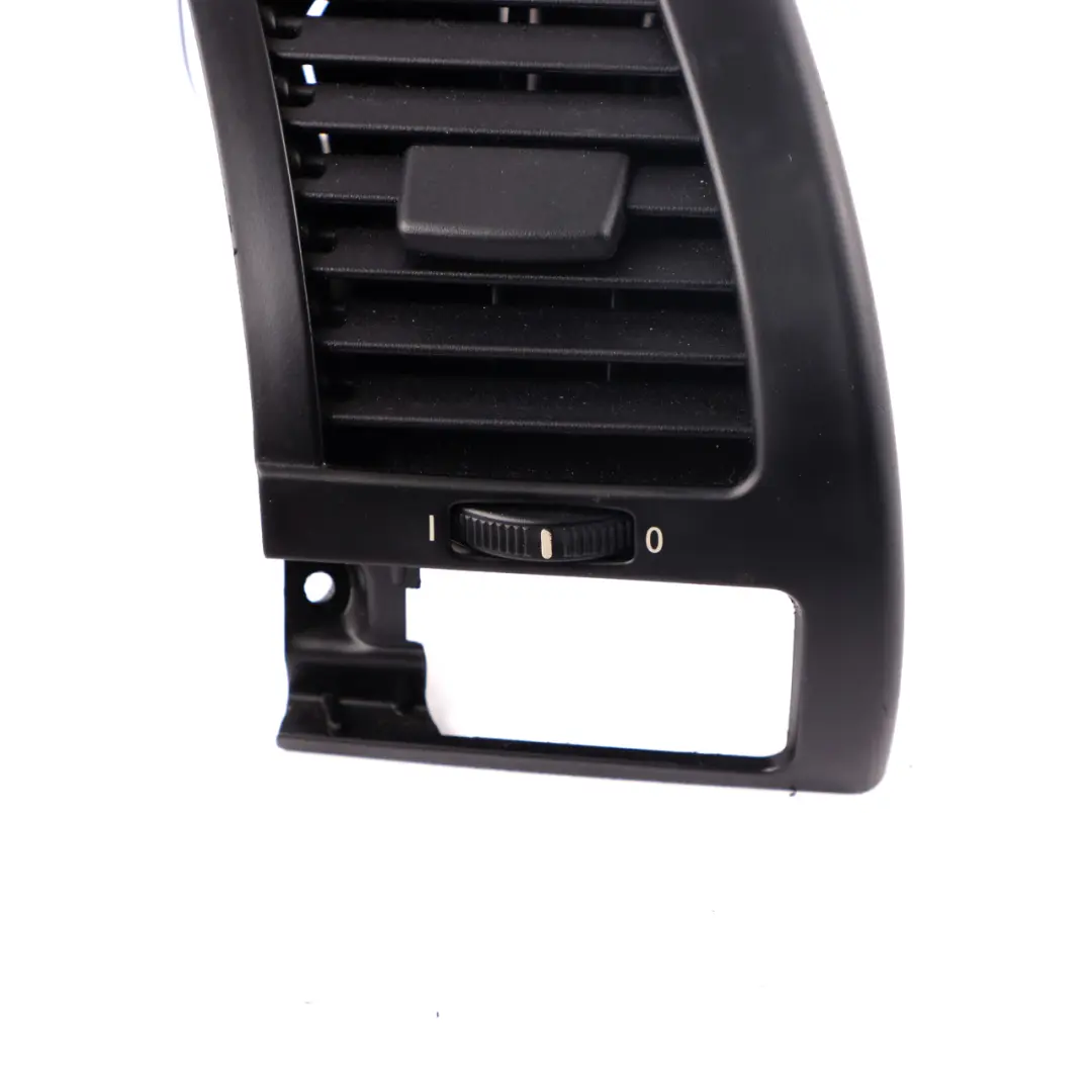 BMW E85 E86 Fresh Air Grille Dash Vent Part Right O/S Chrome - SKU 6945400-2 - Part number 6945400