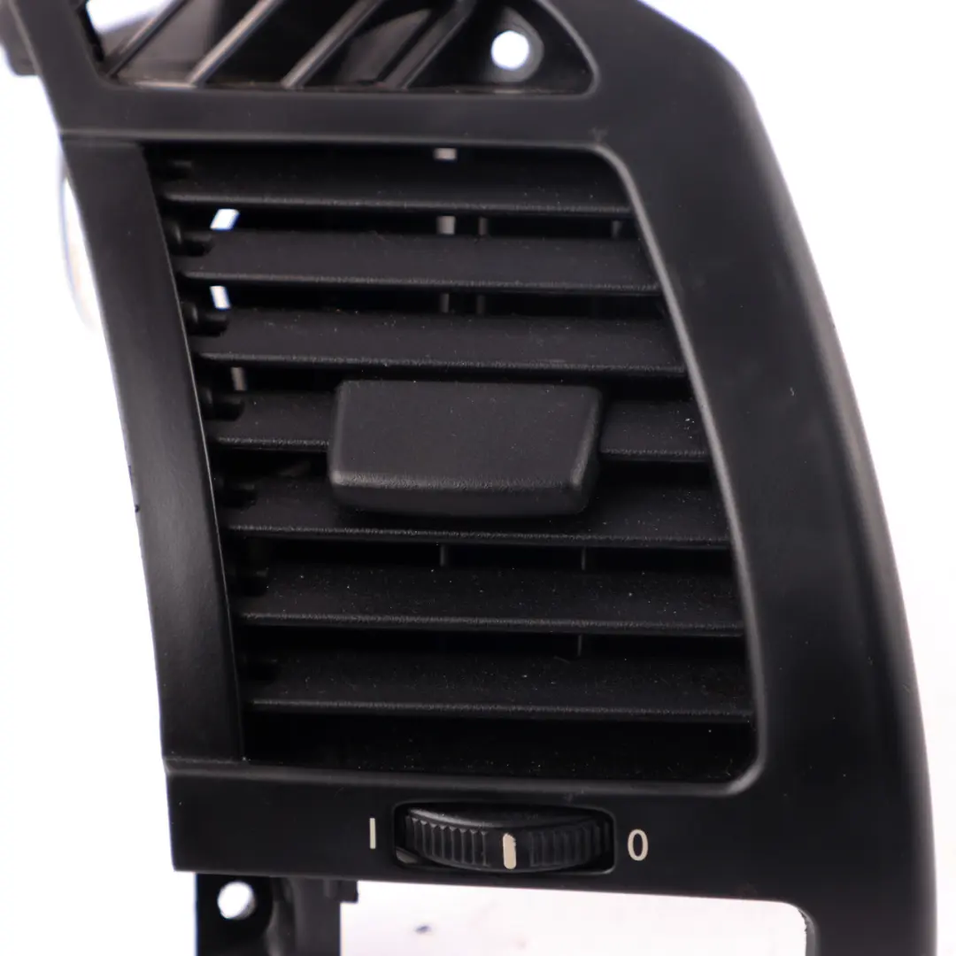 BMW E85 E86 Fresh Air Grille Dash Vent Part Right O/S Chrome - SKU 6945400-2 - Part number 6945400