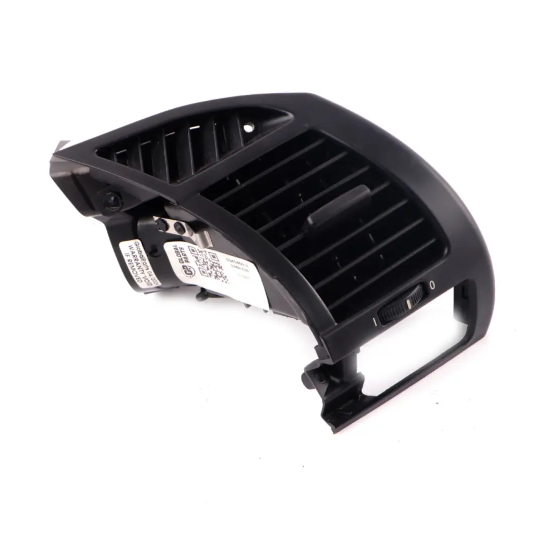BMW E85 E86 Fresh Air Grille Dash Vent Part Right O/S Chrome - SKU 6945400-2 - Part number 6945400