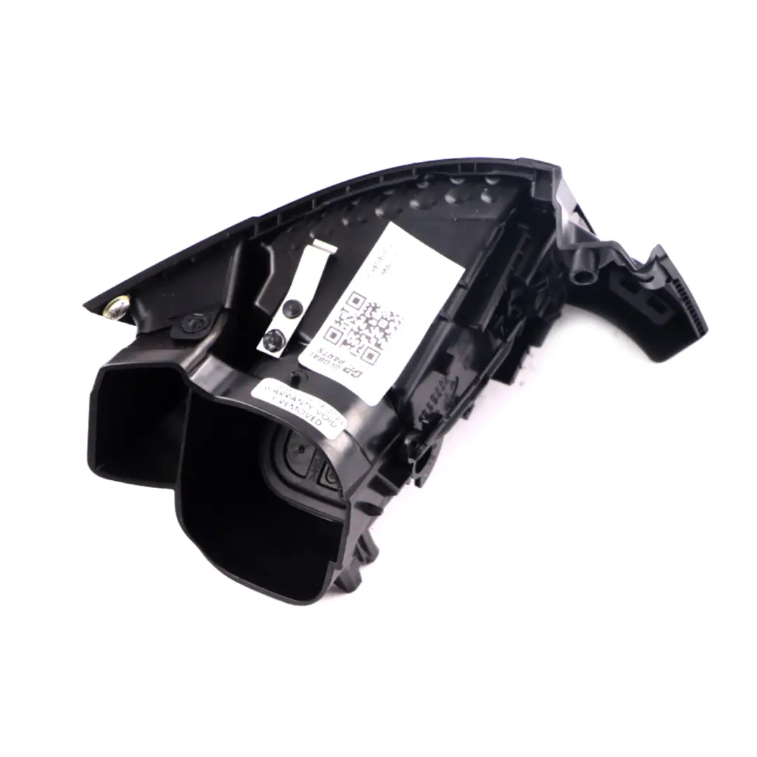 Fresh Air Grille Dash Vent Part Right O/S Chrome to BMW E85 E86 with Part number 6945400 BMW E85 E86 Fresh Air Grille Dash Vent Part Right O/S Chrome - SKU 6945400-2 - Part number 6945400