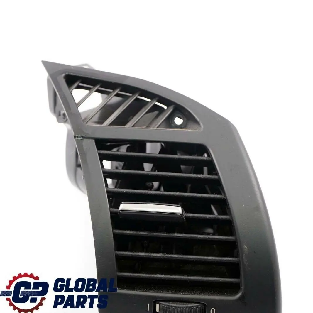 Frischluftgrill Schwarz Rechts für BMW Z4 er E85 E86 Roadster Cabrio mit Teilenummer 6945400 BMW Z4 er E85 E86 Roadster Cabrio Frischluftgrill Schwarz Rechts - SKU 6945400 - Teilenummer 6945400