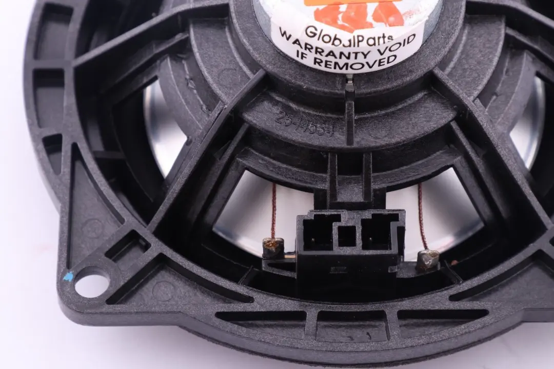 BMW 1 3 E81 E87 E88 E92 E93 TOP-HIFI-Mittelhochton-Lautsprecher LOGIC7 L7 - SKU 6945412 - Teilenummer 6945412