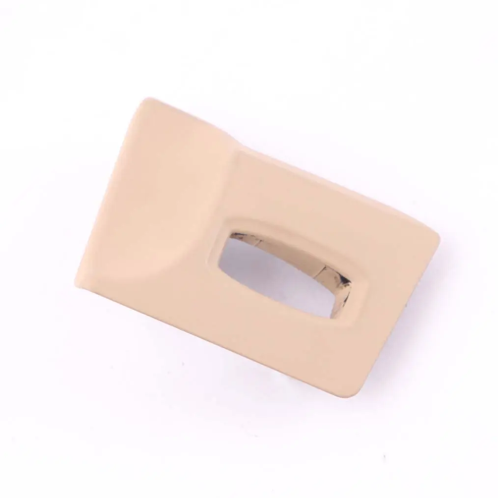 Tapa Cerradura Encendido Llave Mando Distancia Savanna Beige para BMW E90 E91 E92 E93 con número de pieza 6945428 BMW E90 E91 E92 E93 Tapa Cerradura Encendido Llave Mando Distancia Savanna Beige - SKU 6945428 - Número de pieza 6945428