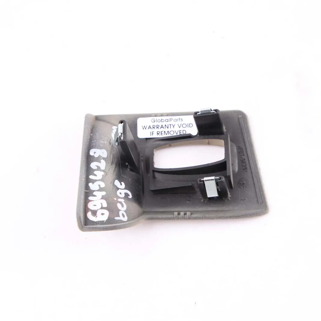 Ignition Lock BMW E90 E91 E92 E93 Trim Key Remote Control Savanna Beige to Cover with Part number 6945428 Cover Ignition Lock BMW E90 E91 E92 E93 Trim Key Remote Control Savanna Beige - SKU 6945428 - Part number 6945428