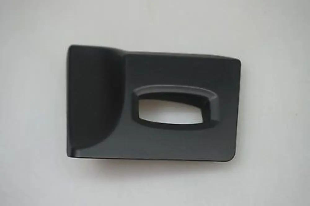 Trim Ignition Key Lock Remote Control Black to BMW 3 Series E90 E91 E92 E93 Cover with Part number 6945429 BMW 3 Series E90 E91 E92 E93 Cover Trim Ignition Key Lock Remote Control Black - SKU rhd-6945429 - Part number 6945429