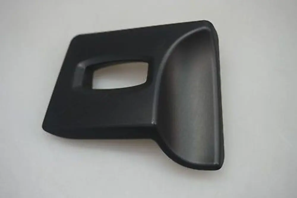 BMW 3 Series E90 E91 E92 E93 Cover Trim Ignition Key Lock Remote Control Black - SKU rhd-6945429 - Part number 6945429