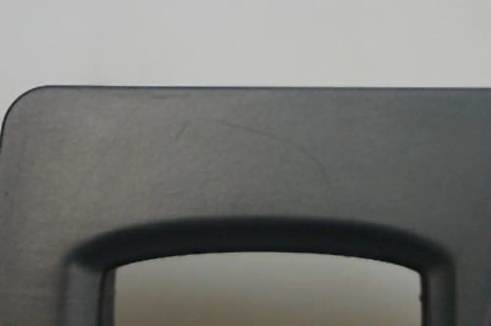 BMW 3 Series E90 E91 E92 E93 Cover Trim Ignition Key Lock Remote Control Black - SKU rhd-6945429 - Part number 6945429