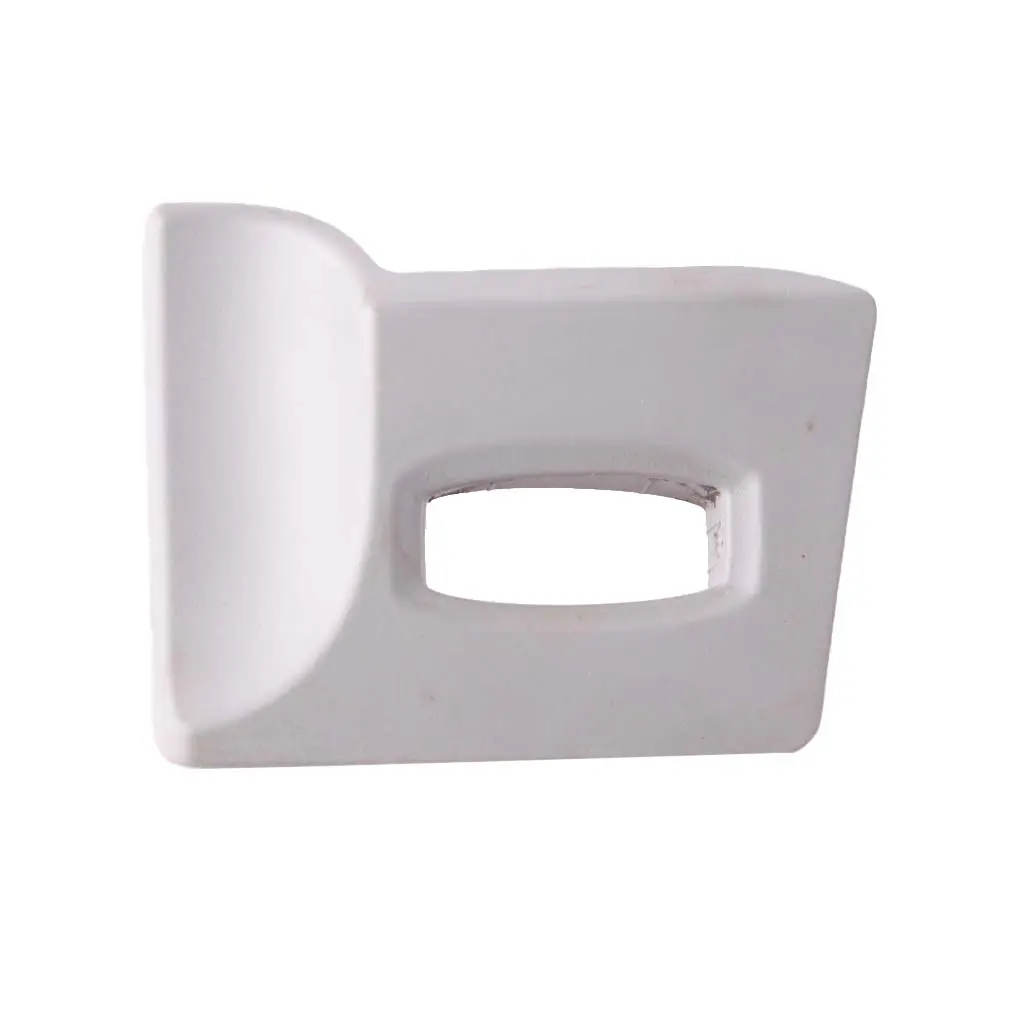 BMW E90 E91 E92 E93 Pokrywa Zamka Zapłonu Pilot Szary 6937498 - SKU 6945430-1 - Numer Części 6945430