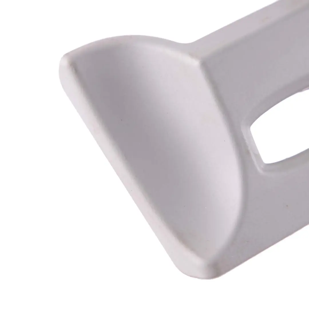 BMW E90 E91 E92 E93 Cover Trim Ignition Key Lock Remote Control Grey 6937498 - SKU 6945430-1 - Part number 6945430